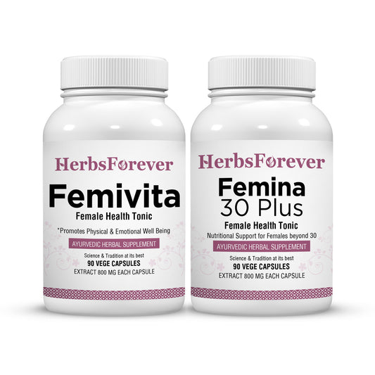 Women Wellness & Every Day Female Tonic