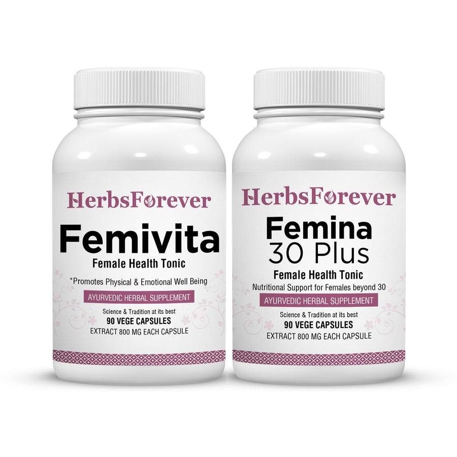 Women Wellness & Every Day Female Tonic