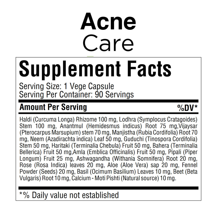 Face Grace With Spot Free Body