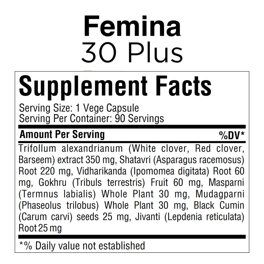 Women Wellness & Every Day Female Tonic