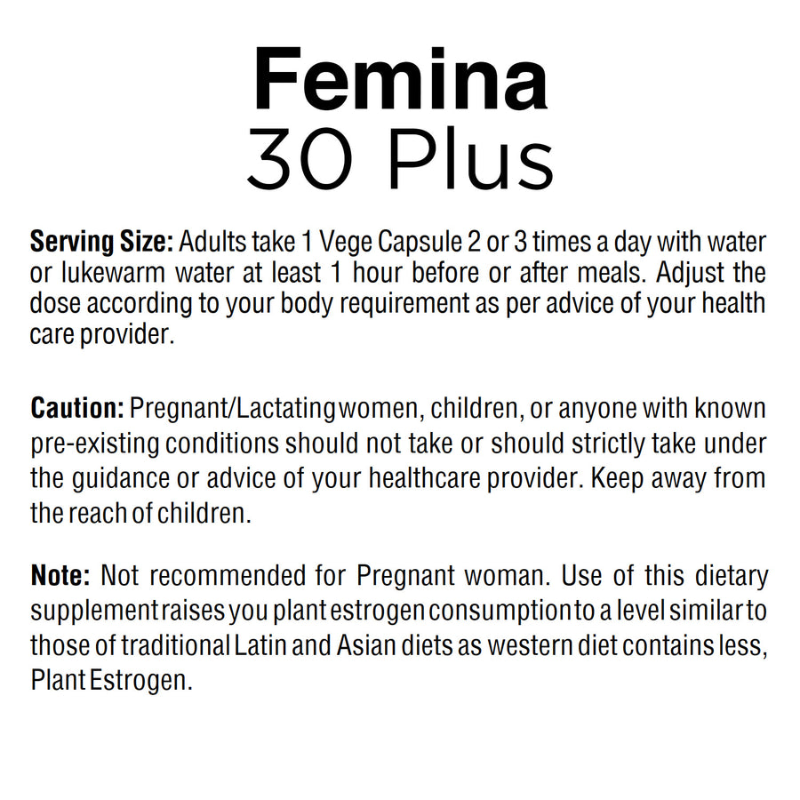 Women Wellness & Every Day Female Tonic