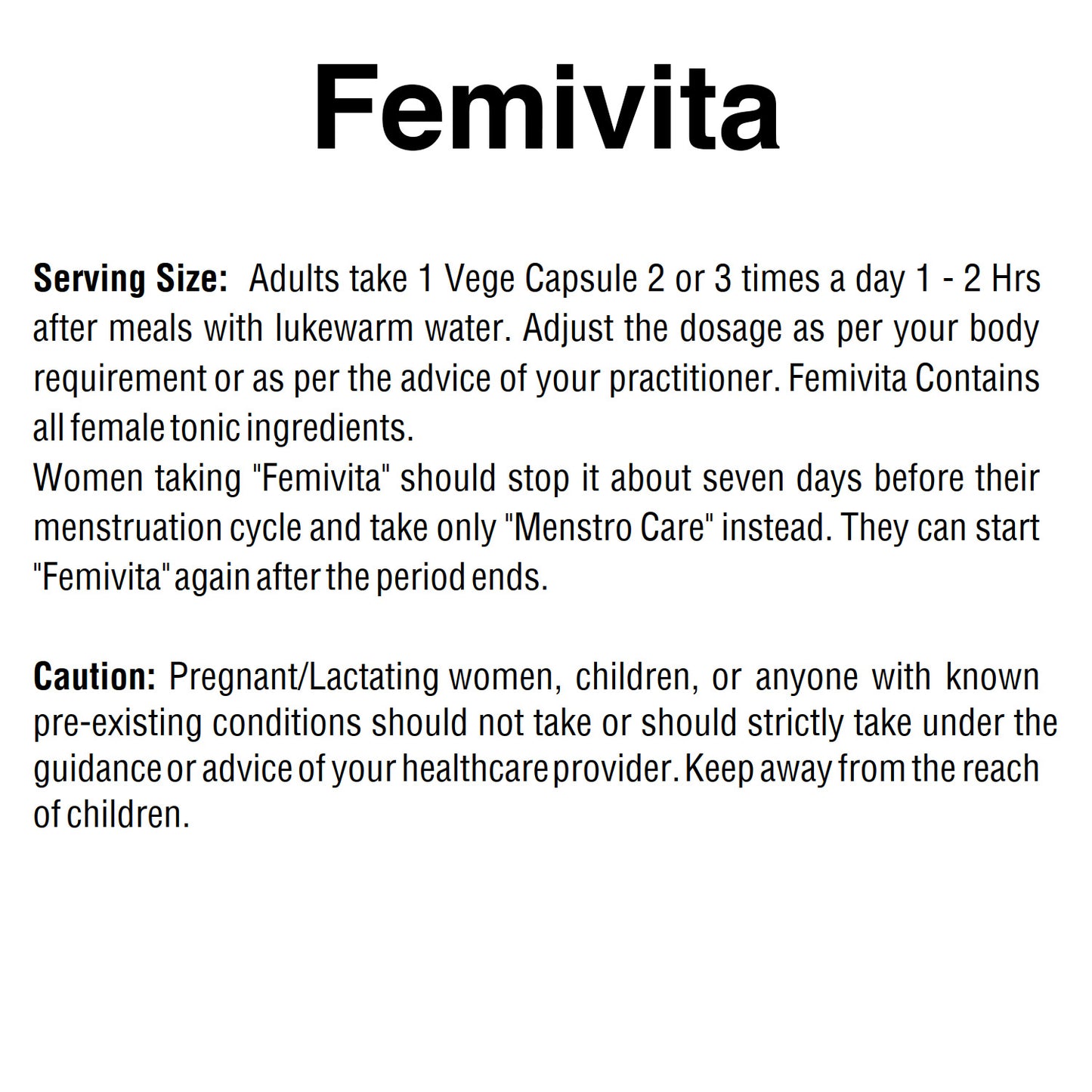 Women Comfort Support & Physical Wellness