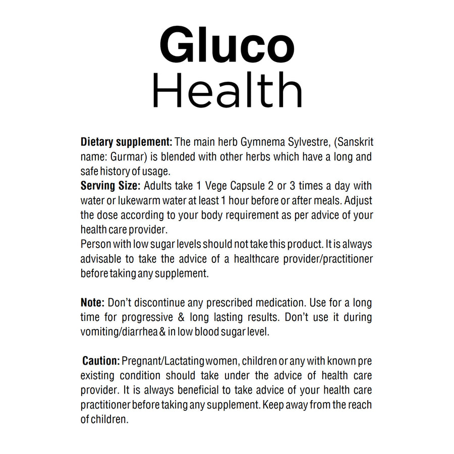 Support For Sweet Control & Body Tonic