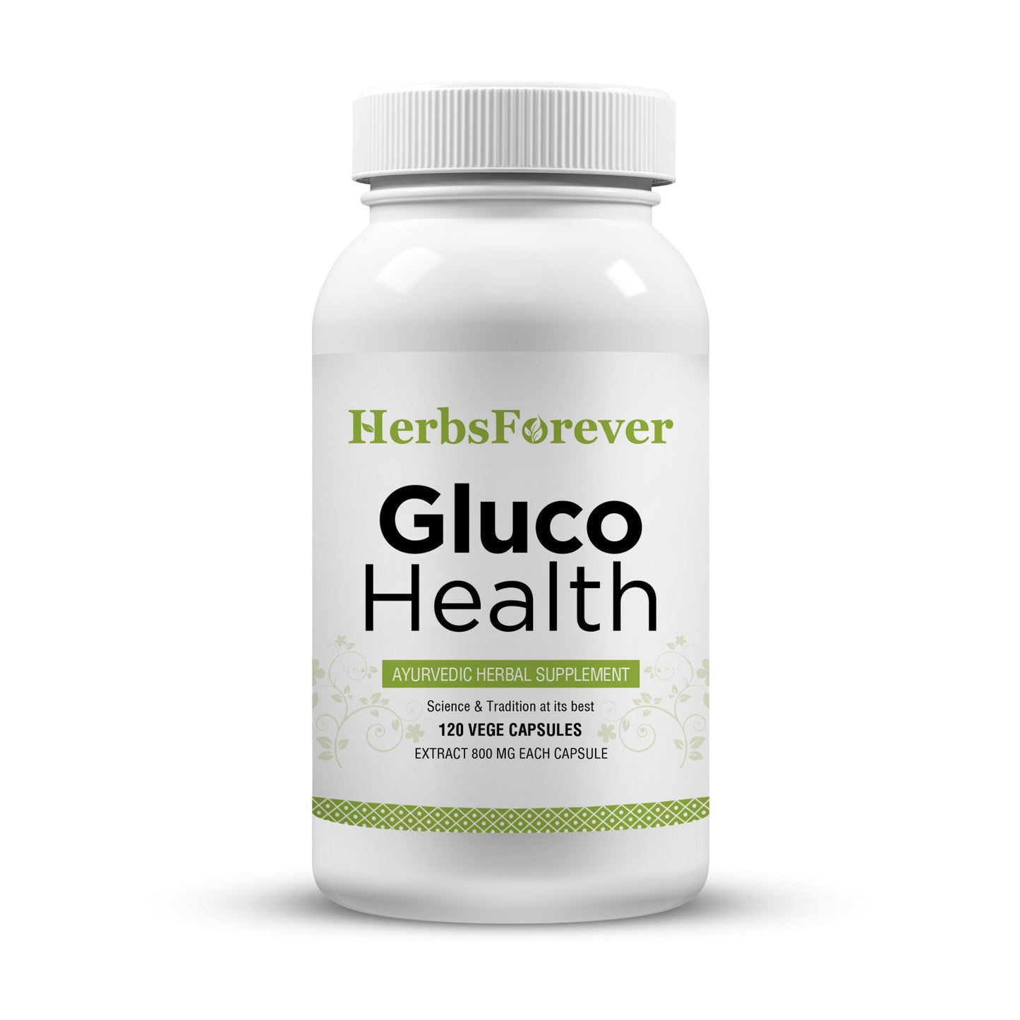 Support For Sweet Control & Body Tonic