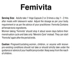 Women Wellness & Every Day Female Tonic