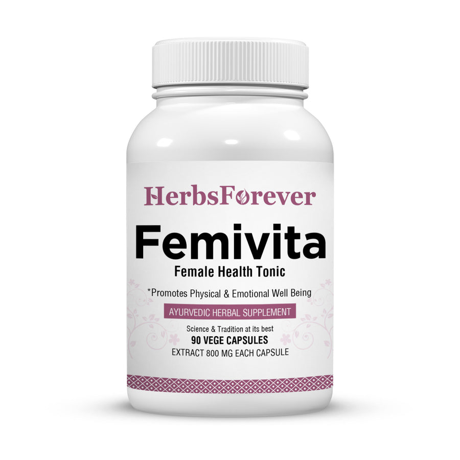 Women Wellness & Every Day Female Tonic