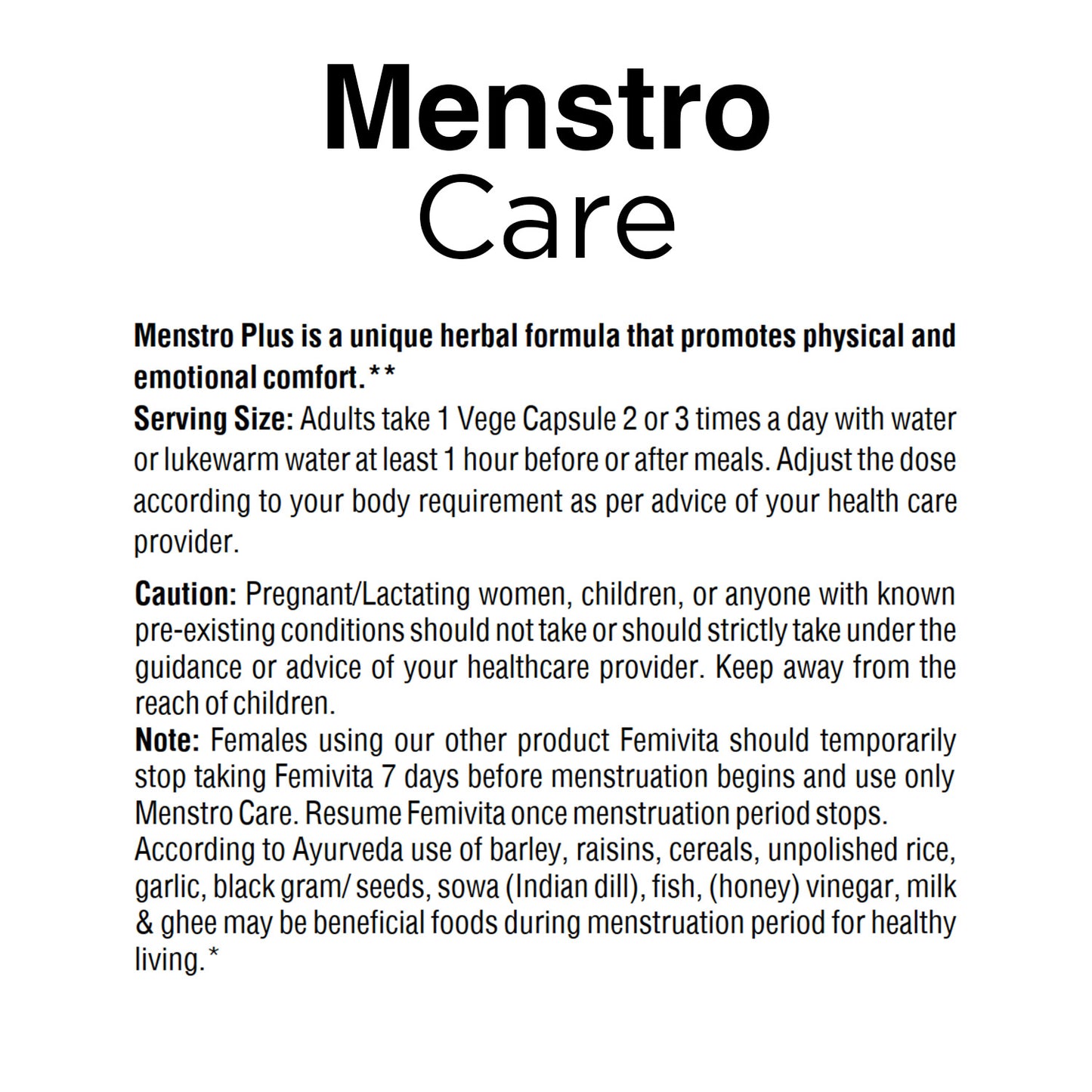 Women Comfort Support & Physical Wellness