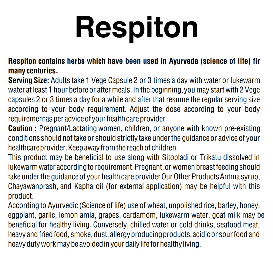 Seasonal Environment & Respiratory Wellness
