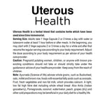 Women Uterous Support & Unwanted Growth Defence
