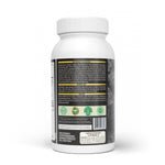 Shilajit Capsules – Mineral Pitch - 76.2% Fulvic Acid - Extract Ratio 10:1 - 60 Vege Capsules - 800 mg each