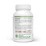 Stress Ez Capsules - Ayurvedic Herbal Supplement – (90 Vege Capsules – 800 Mg Each)