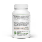 Acne care (Acnil) - Ayurvedic Herbal Supplement - 90 Vege Capsules - 800 Mg Each