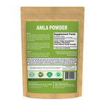 Amla Powder (Emblica Officinalis) - Non GMO - Vegan - (454 Gms - 1LBS)
