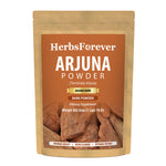 Arjuna Powder (Terminalia Arjuna) - Non GMO - Vegan - (454 Gms - 1LBS Pack)