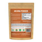 Arjuna Powder (Terminalia Arjuna) - Non GMO - Vegan - (454 Gms - 1LBS Pack)