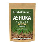 Ashoka Powder (Saraca Asoca) - Non GMO - Vegan - (454 Gms - 1LBS)