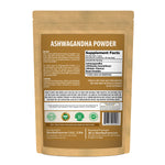 Ashwagandha Powder (Withania Somnifera) – Non GMO – Vegan – (454 Gms – 1LBS)