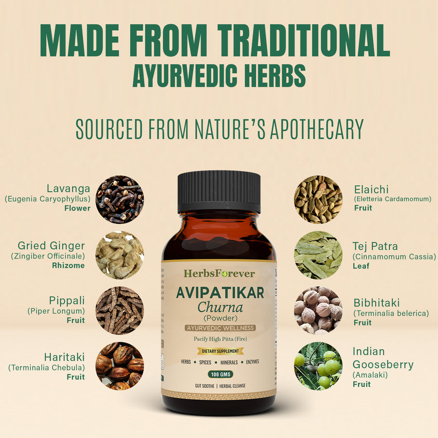 Avipatikar Churna Powder – 100 Gms