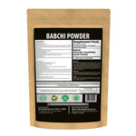 Babchi Powder (Psoralea Corylifolia) - Non GMO - Vegan - (230 Gms)