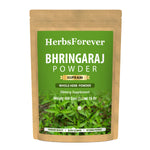 Bhringaraj Powder (Eclipta Alba) – Non GMO – Vegan – (454 Gms – 1LBS)