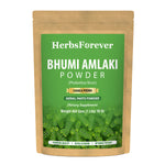 Bhumi Amlaki Powder (Phyllanthus Niruri) – Non GMO – Vegan – (454 Gms – 1LBS)