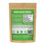 Bhumi Amlaki Powder (Phyllanthus Niruri) – Non GMO – Vegan – (454 Gms – 1LBS)