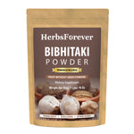 Bibhitaki Powder (Terminalia Bellerica) - Non GMO - Vegan - (454 Gms -1 LBS)
