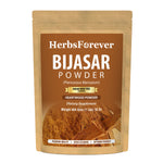 Bijasar Powder (Vijaysar Powder) (Pterocarpus Marsupium) - Non GMO - Vegan - (454 Gms - 1LBS)