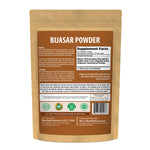 Bijasar Powder (Vijaysar Powder) (Pterocarpus Marsupium) - Non GMO - Vegan - (454 Gms - 1LBS)