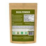 Bilva Fruit Powder - (Aegle marmelos) - Non GMO - Vegan – (454 Gms - 1LBS)