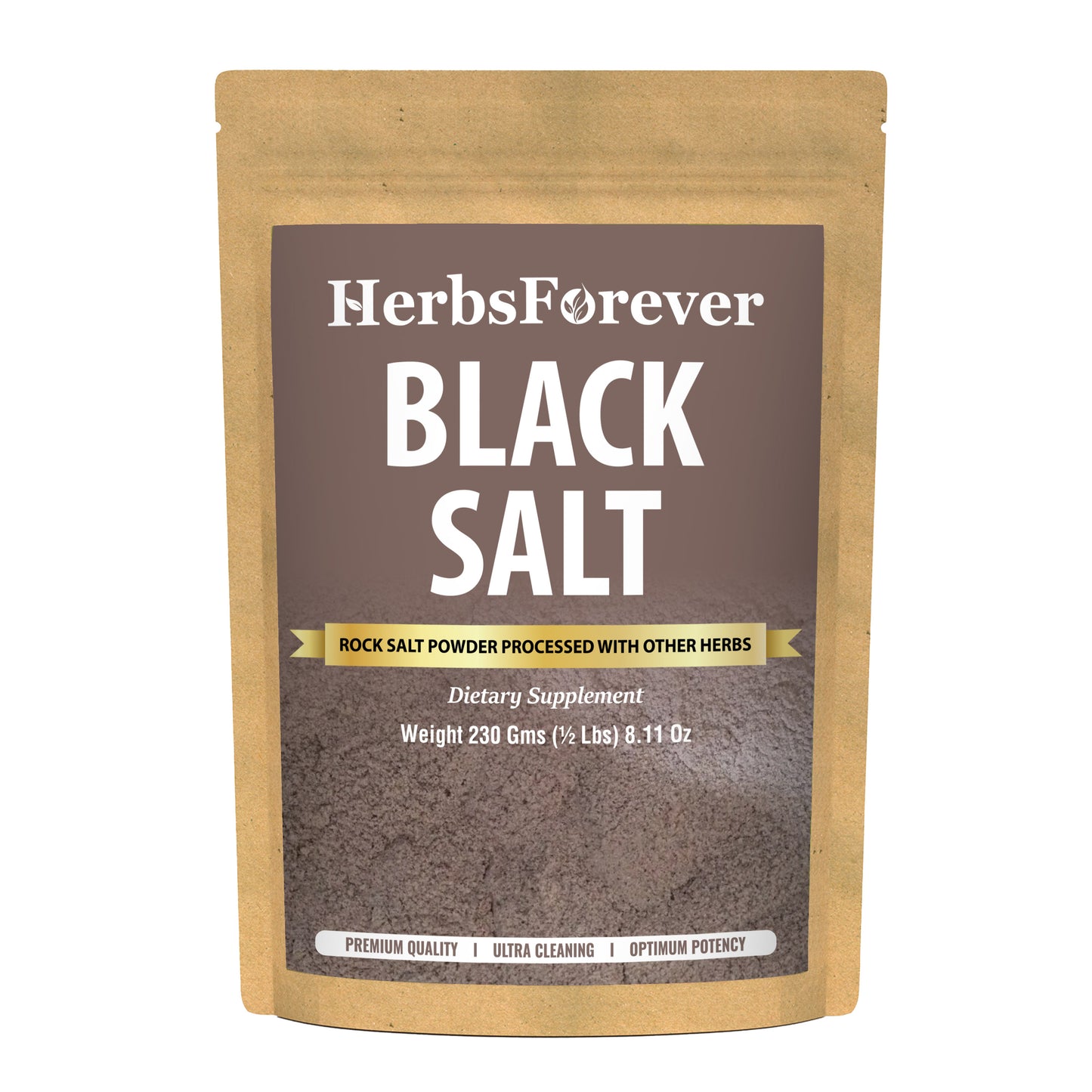 Black Salt