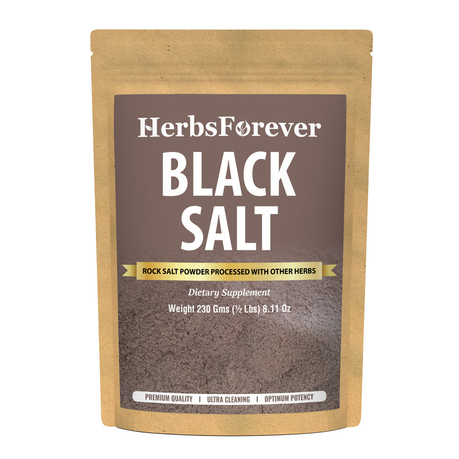 Black Salt