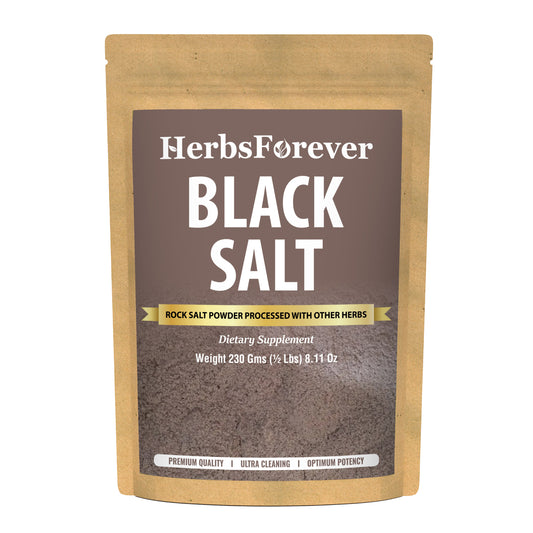 Black Salt