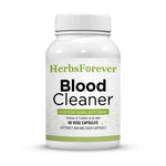 Blood Cleaner - Ayurvedic Herbal Supplement – 90 Vege Capsules – 800 Mg Each