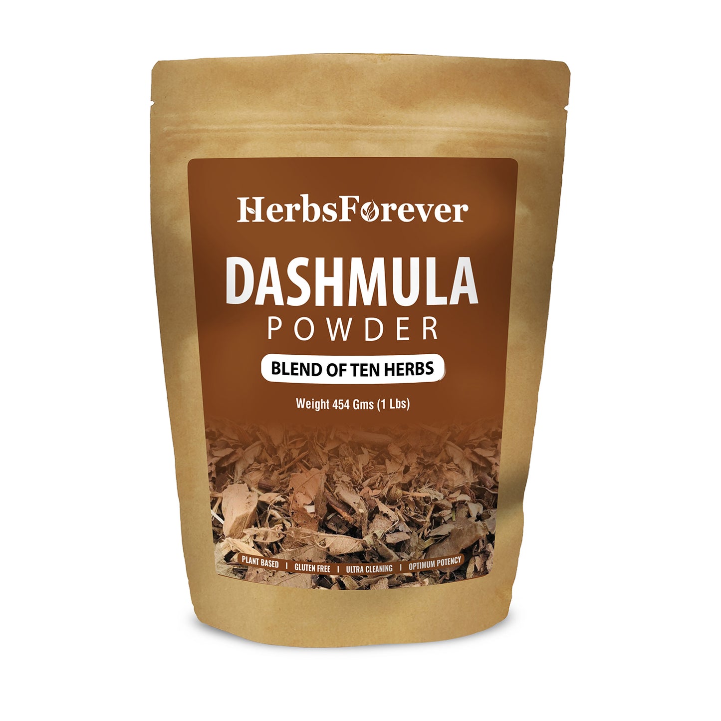 Dashmula Kwath - Ayurvedic Herbal Supplement – Fine Powder – (454 Gms -1 LBS)