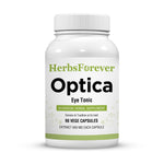 Optica Capsules - Ayurvedic Herbal Supplement – 90 Vege Capsules – 800 Mg Each