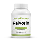 Palvorin Capsules - Ayurvedic Herbal Supplement – 90 Vege Capsules – 800 Mg Each