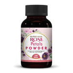 Rose Powder - (Rose centifolia) - Non GMO - Vegan  - 100 Gms