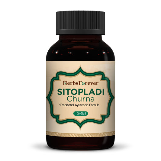Sitopladi Churna Powder - 100 Gms