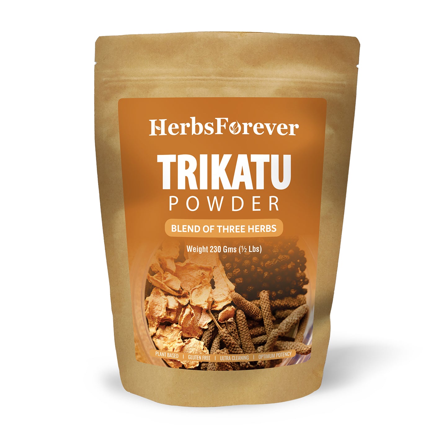Trikatu Churna Powder – 230 Gms – ½ Lbs
