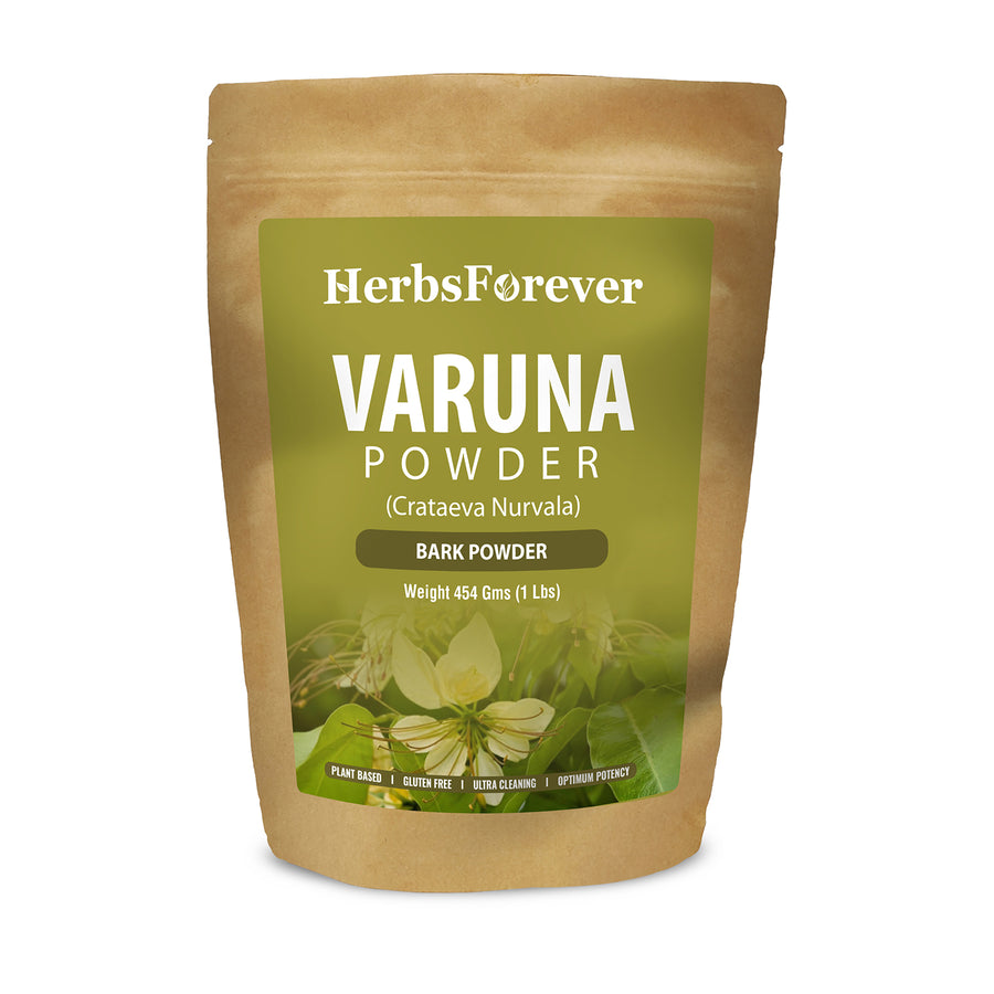 Varuna Powder (Crataeva Nurvala) - Non GMO - Vegan - (454 Gms - 1LBS)