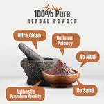 Arjuna Powder (Terminalia Arjuna) - Non GMO - Vegan - (454 Gms - 1LBS Pack)