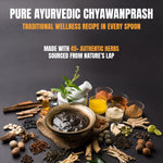 Chywanprash Rasayana Jam (500 gms Jar)