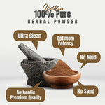 Lodhra Powder (Symplocos Racemosa Roxb) - Non GMO - Vegan - (454 Gms - 1LBS)