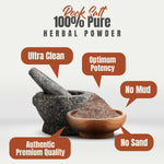 Rock Salt Powder