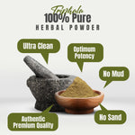 Triphala Churna Powder – 454 Gms – 1Lbs
