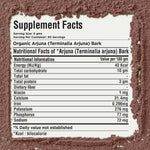 Arjuna Powder (Terminalia Arjuna) - Non GMO - Vegan - (454 Gms - 1LBS Pack)