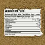 Bhringaraj Powder (Eclipta Alba) – Non GMO – Vegan – (454 Gms – 1LBS)
