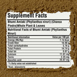 Bhumi Amlaki Powder (Phyllanthus Niruri) – Non GMO – Vegan – (454 Gms – 1LBS)
