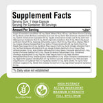 Chanderprabha Vati - Ayurvedic Herbal Supplement - 90 Vege Capsules - 800 Mg Each